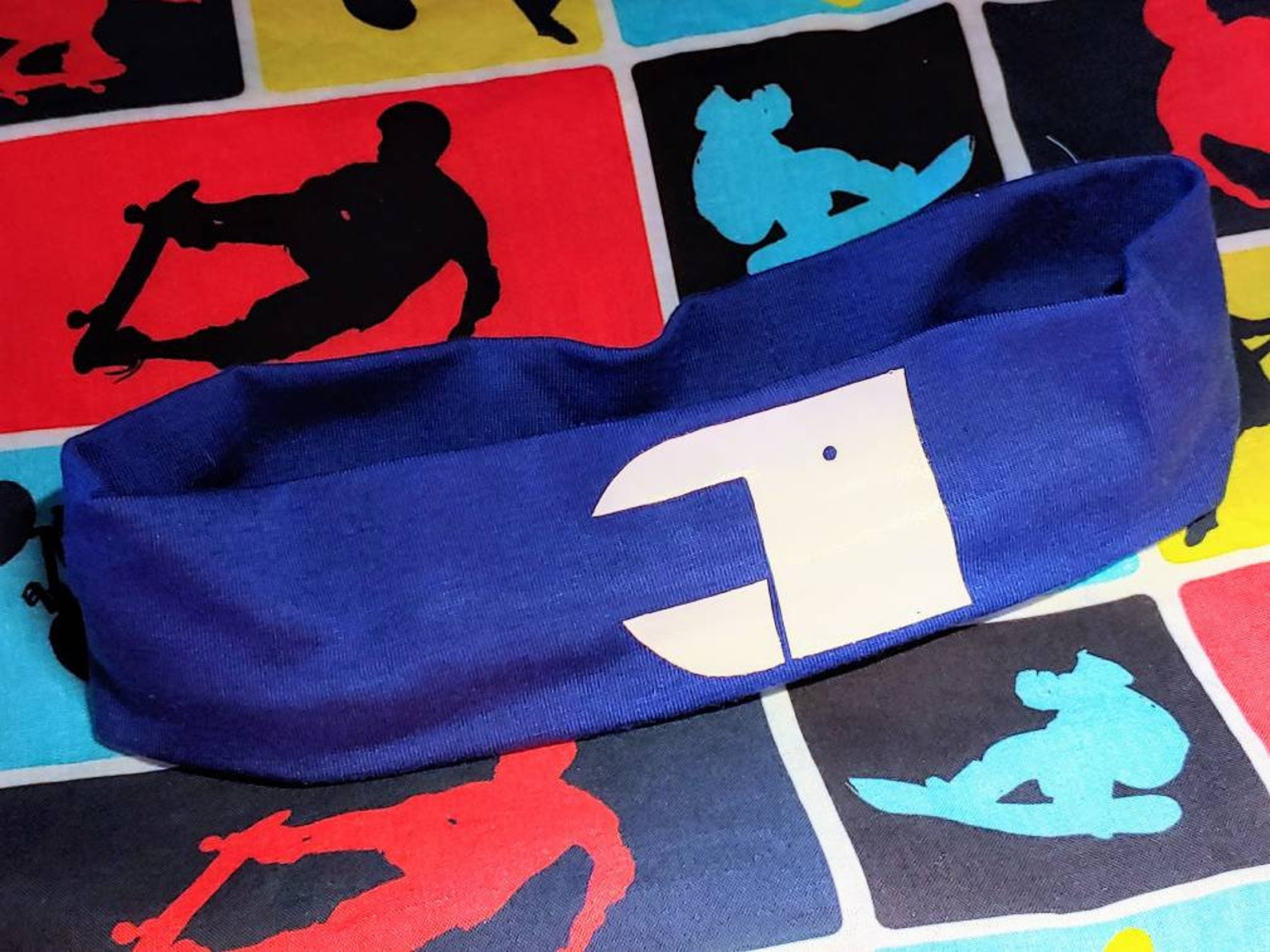 Reki Cosplay Headband Etsy