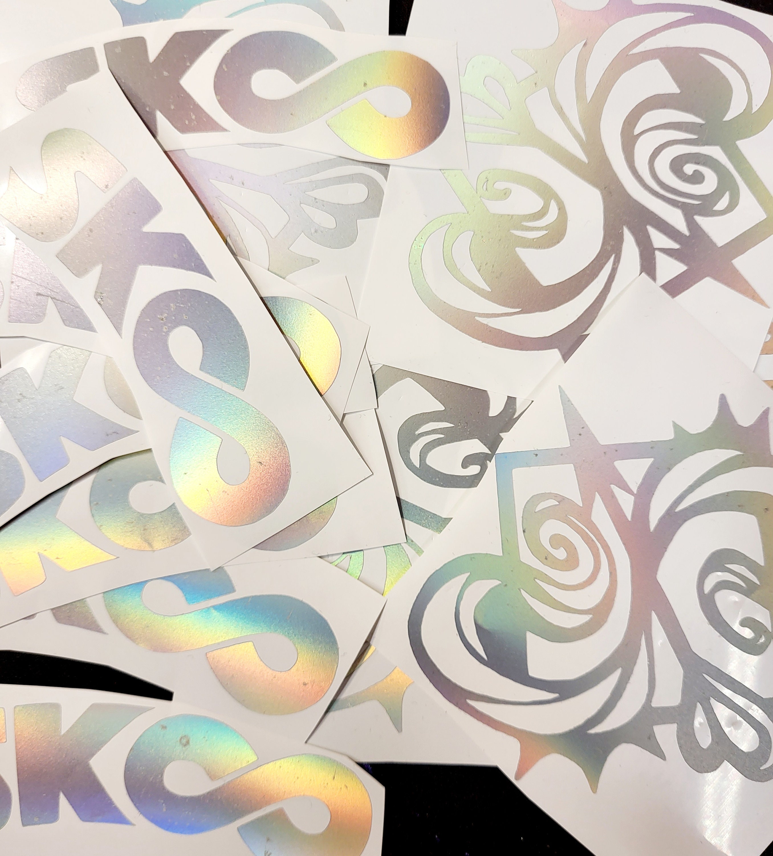 Sk8 Logo Vinyl