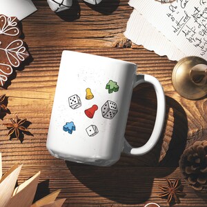 Gamer koffiekopje videogame mok cadeau voor hem of haar Gezellige gaming setup accessoire leuk koffiecadeau voor gamers en geeky gameliefhebbers