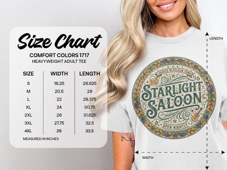 Starlight Saloon graphic tee, Starlight Saloon t-shirt, vintage style Starlight Saloon shirt, casual graphic tee, unisex Starlight Saloon