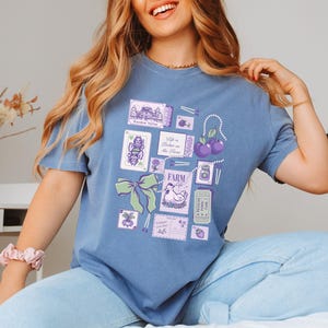 Stardew Valley Shirt Cozy Gamer Apparel Junimo Gaming Tee Pelican Town Merch Indie Game Clothing Farm Life Sweater Cute Aesthetic Gift Pixel