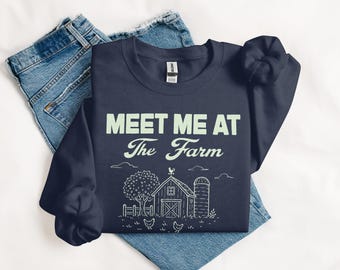 Gezellige boerderij game shirt Stardew Valley cadeau gamer meisje indie game merchandise plattelands leven trui kip minnaar Tee Cottagecore mode gaming fan