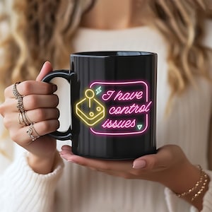 Gamer koffiemok grappig cadeau voor hem of haar Coole gamingaccessoires voor liefhebbers van videogames Beste cadeaus voor gamers Geeky Gifts