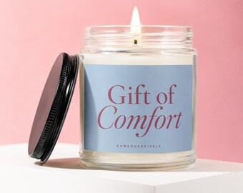 Horror Gamer Candle Survival Horror Gaming Candle Gamer Gift Christmas Gift Gamer PC Gamer Gift Video Game Decor Fandom Candles