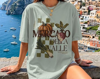 Pelican Town Market Stardew Valley Gaming Shirt Cozy Apparel Gamer Girl Gift Indie Merch Stardew Gifts Cozy Game Sweater Farmer Life Cute
