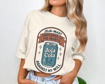Stardew Valley Shirt Joja Mart T-Shirt Pixel Art Videospiel Tee Retro Gaming Shirt Stardew Geschenk Gamer Geschenk Stardew Valley Merch Cozy Gamer