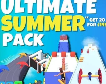 Ultimate Summer Pack Top 20 Unity Source Code Deal
