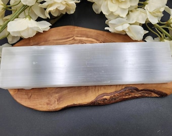 3/4" Thick Selenite Plate