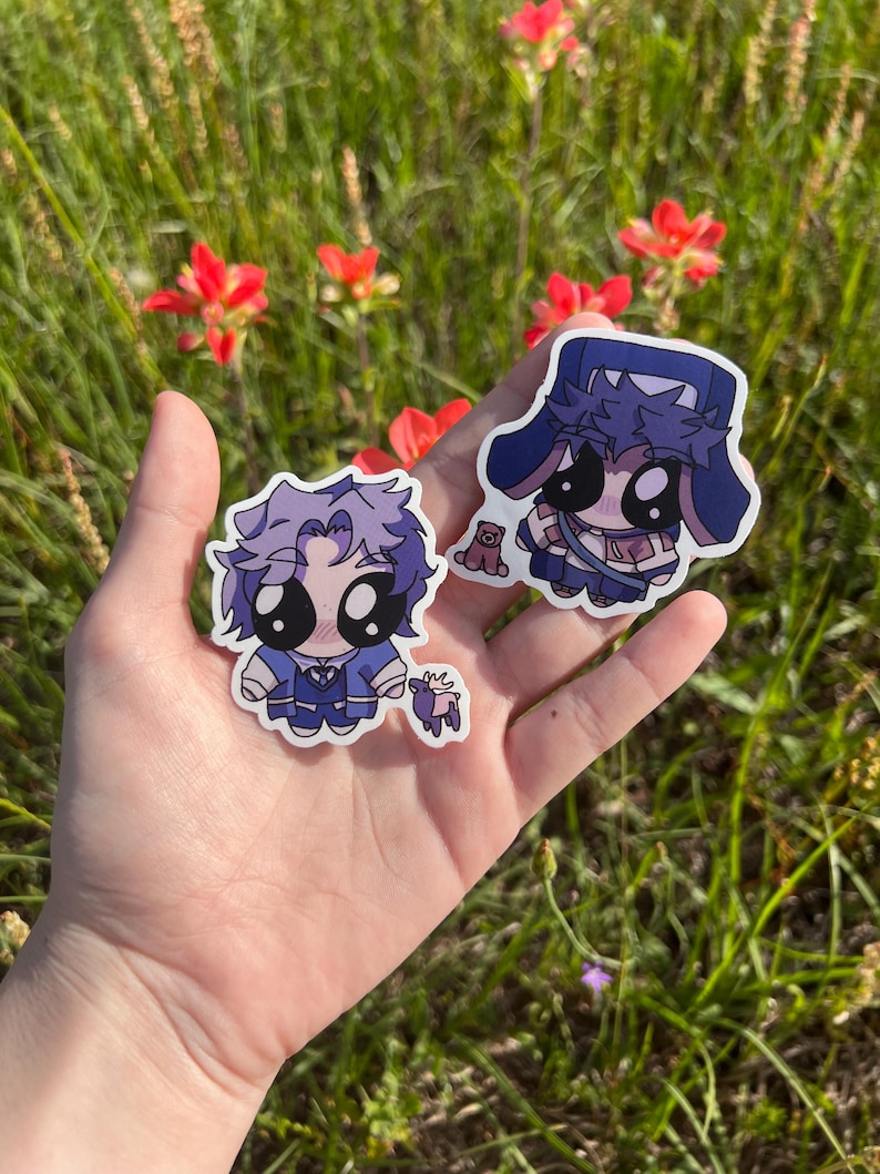 Matte Cold Matte Cold Front Inspired Stickers! - Etsy
