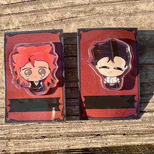 Horror Game Pins!