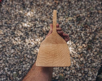 Handmade Wood Kitchen Spatula