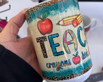 Teacher Ceramic Mug