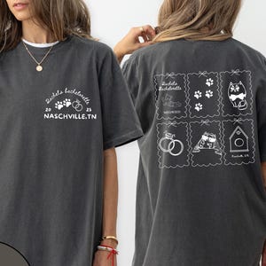 Getting Meowied Bachelorette Shirt, Funny Cat Themed Bride Tee, Personalized Bach Party Gift, Cat Lovers Wedding Shirt, Bridal Party Shirt