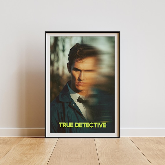 Matthew Mcconaughey True Detective S01 Subtitles True Detective