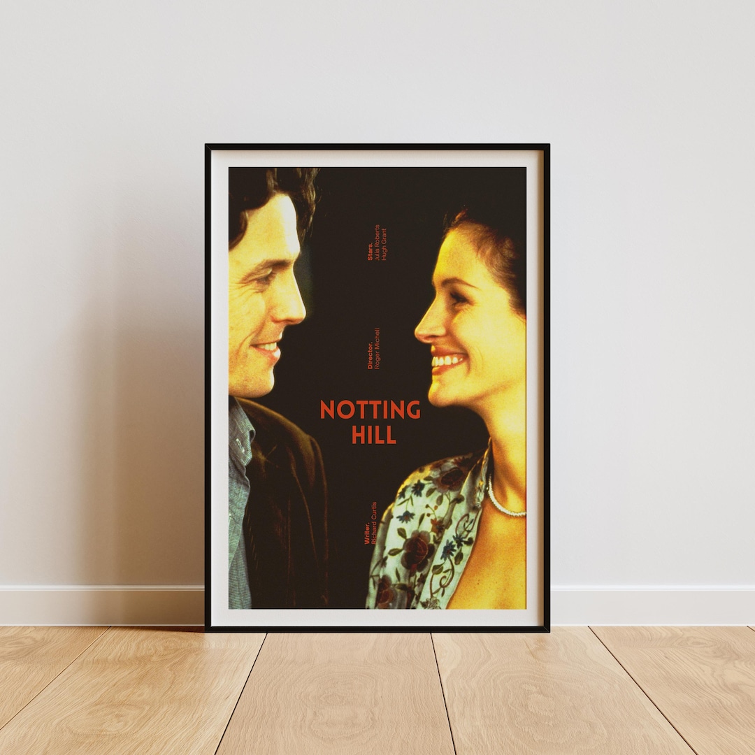 notting-hill-movie-poster-90s-romantic-comedy-film-art-digital