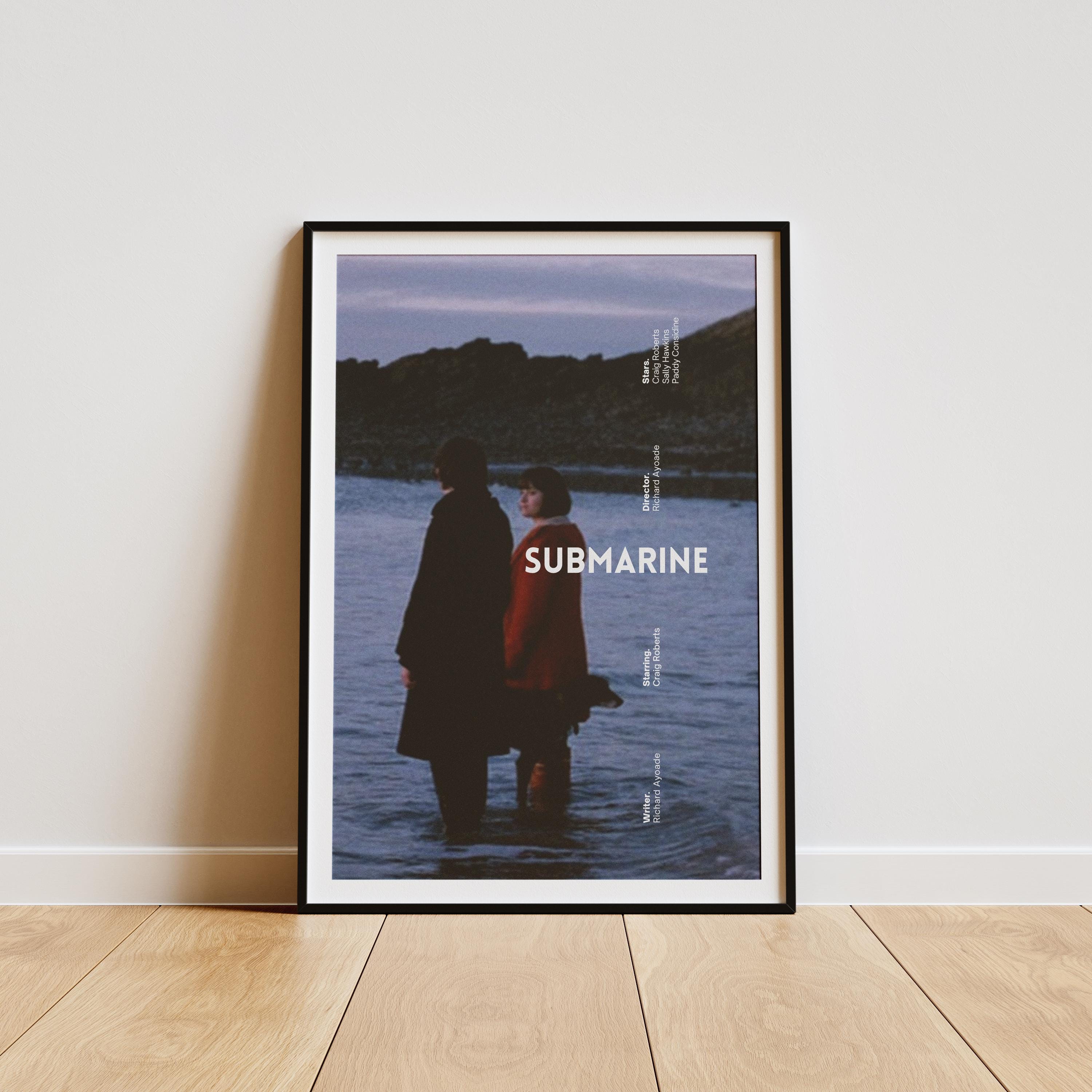 Dvd Submarine Richard Ayoade Submarine Film Ireland