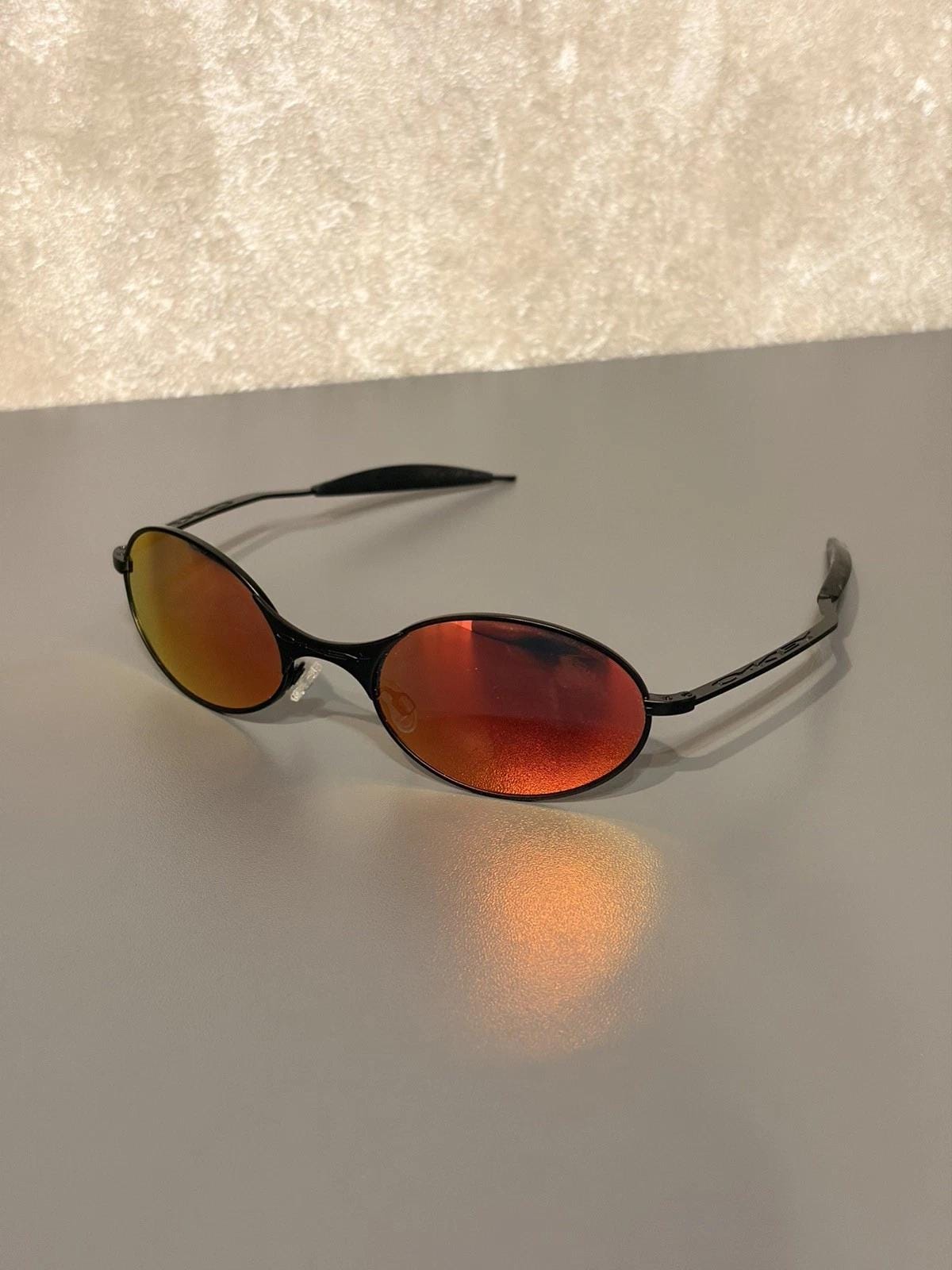 Oakley E Wire Sunglasses - Etsy