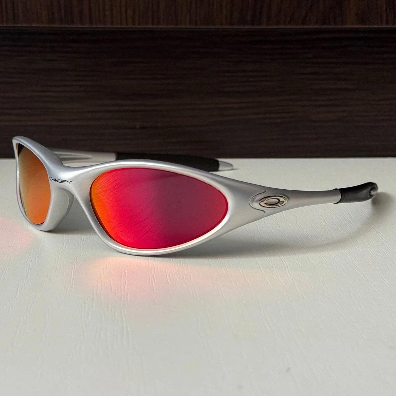 Oakley Eye Jacket Redux - Etsy