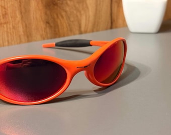 Oakley Eye Jacket 2.0 Vintage Sunglasses Made in the USA 2000s
