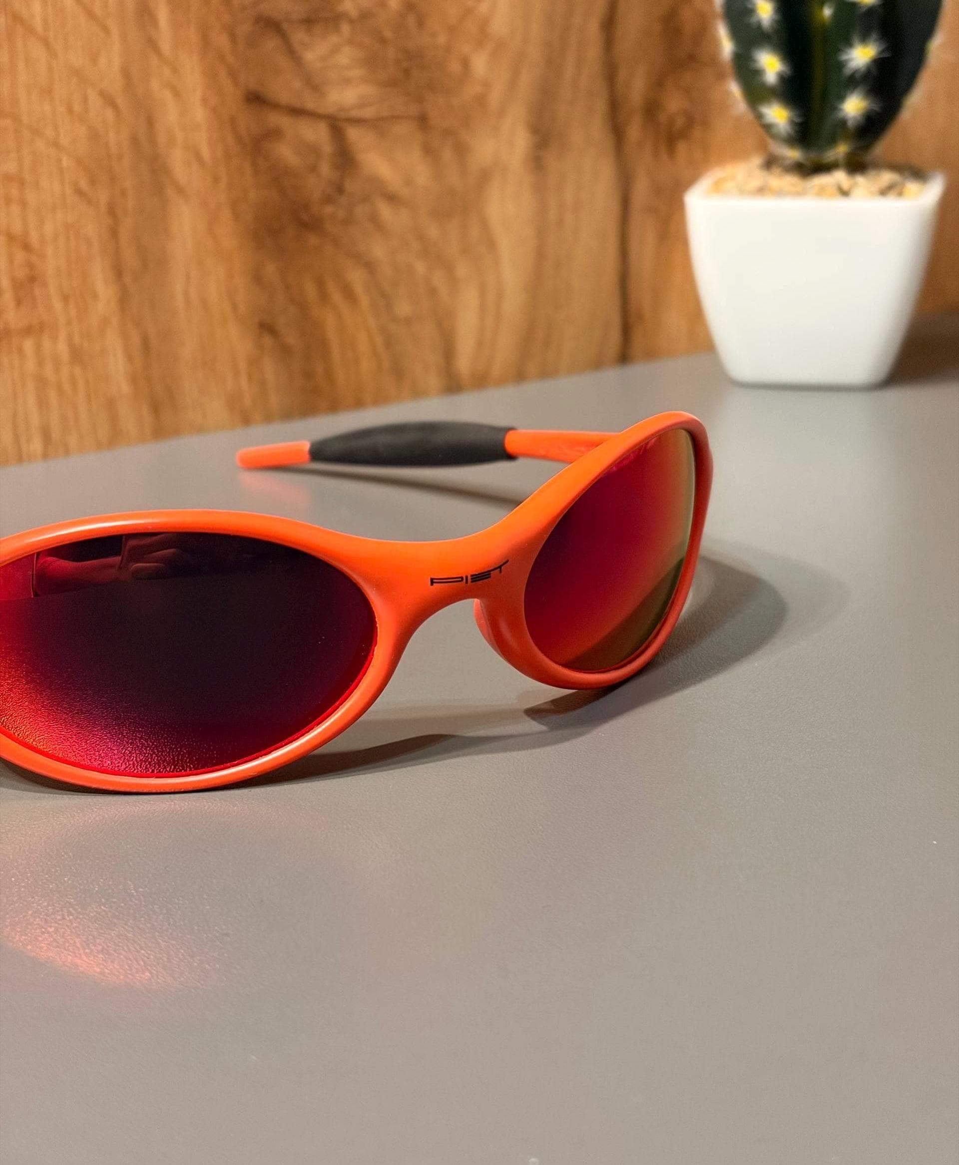 Oakley Eye Jacket Vintage - Etsy