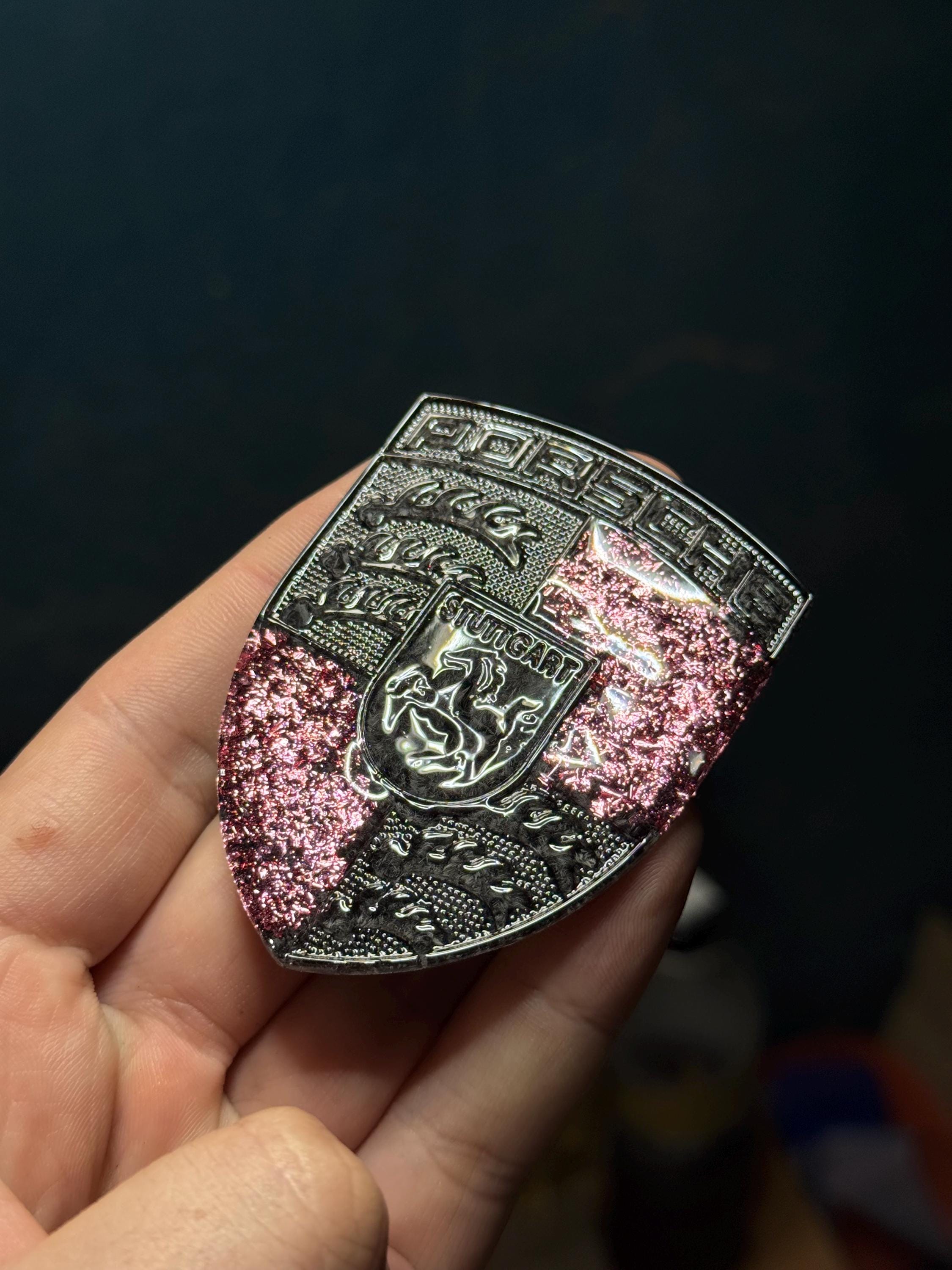 Porsche emblem - Etsy 日本