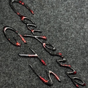 Carbon Fiber Porsche Emblem: Luxury Car Upgrade