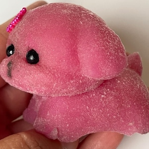 Cute Taba Squishy, super soft silicone toy, squishy toy, sensory relief, toy, diy, taba, squishy, silicone toy, squishy toy, taba toy, dog
