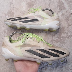 Adidas X CRAZYFAST+ FG GY7377 Fußballschuh Fußball Stiefel Gr. 9,5
