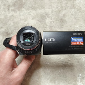 Sony Handycam Hdr Cx405 - Etsy