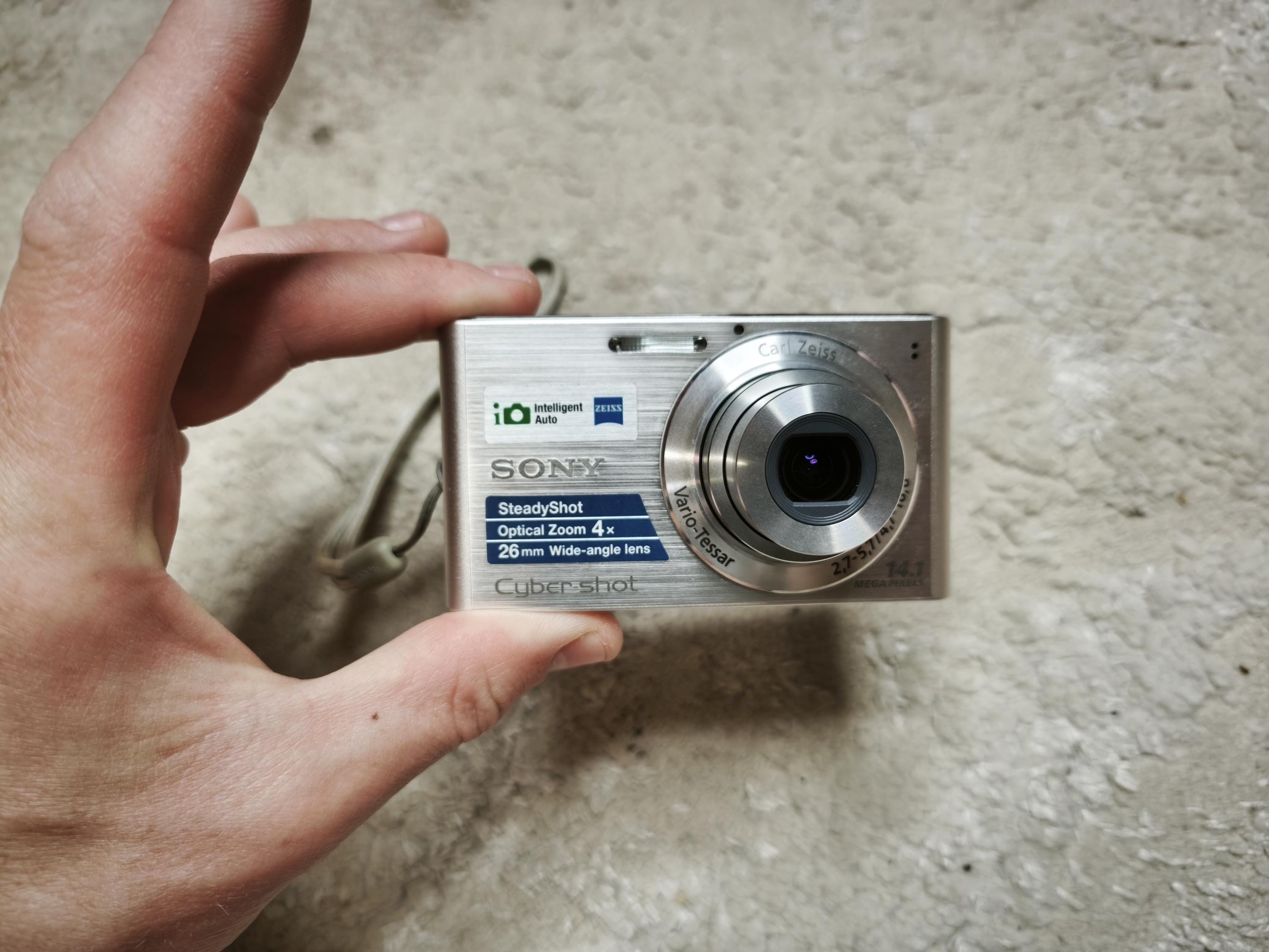 Sony Dsc W320 - Etsy Canada