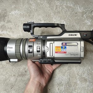 Sony Dcr Pc100 - Etsy