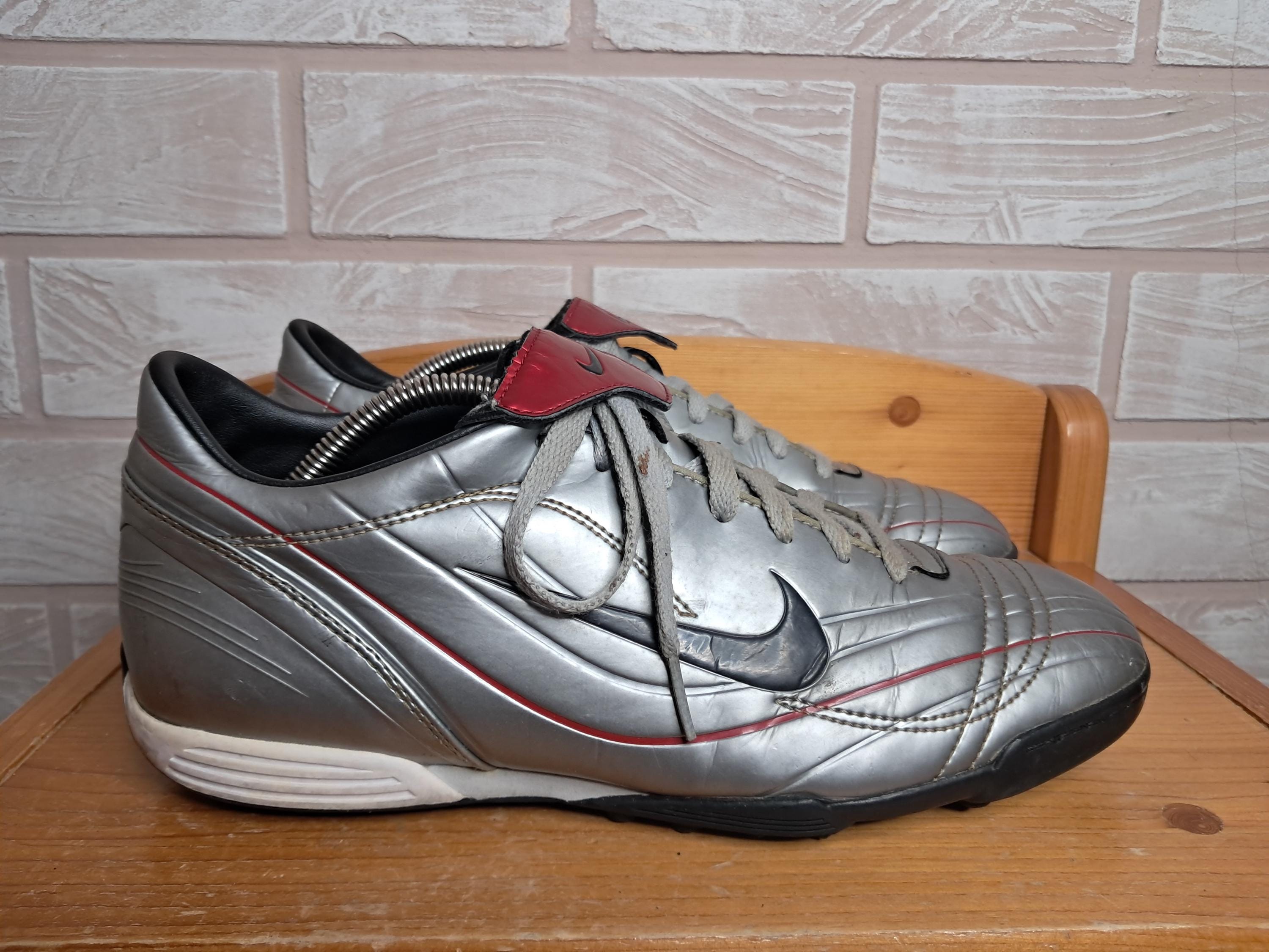 mercurial vapor 2005