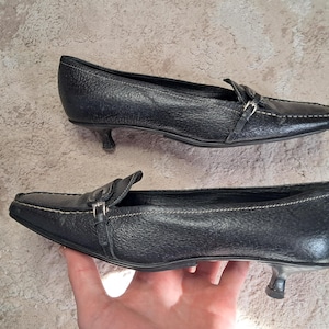 Vintage Prada Loafer - Etsy