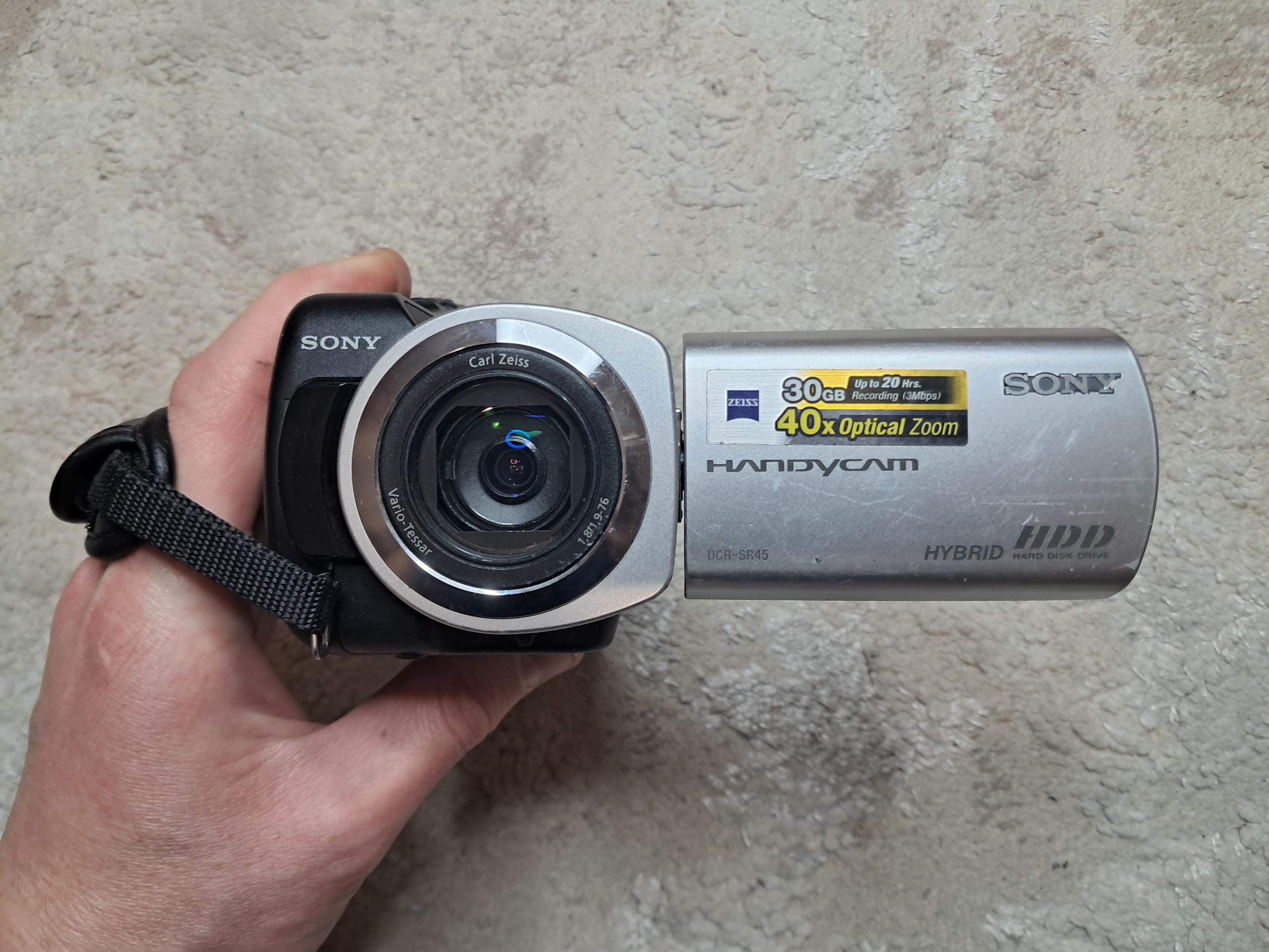 Sony 40x Zoom - Etsy Canada