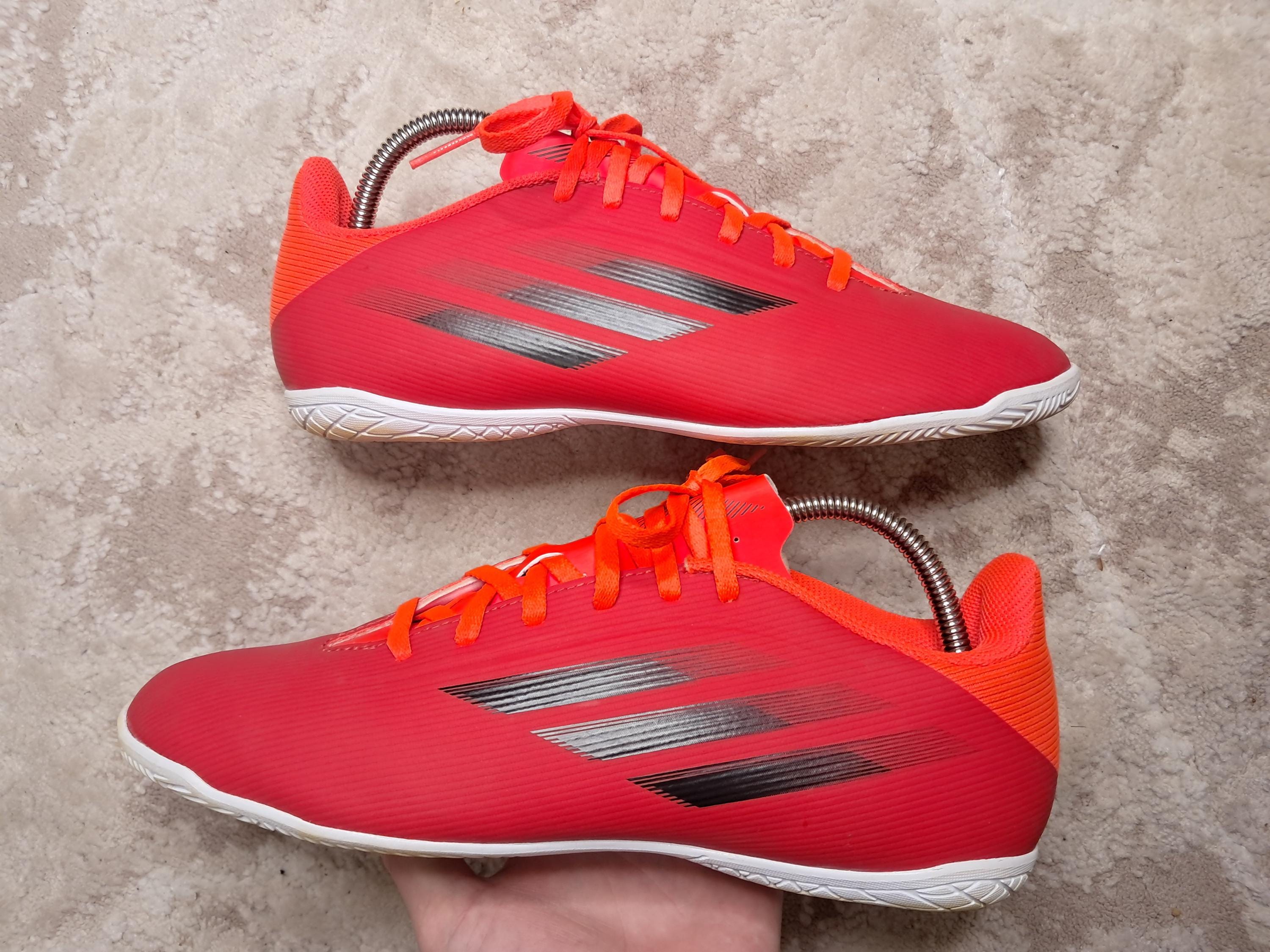 adidas gazelle silver green womens adidas F50 Pro Turf - Orange - 8