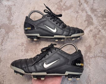 Бутсы для футбола Nike Air Zoom Total 90 III FG Vintage, размер 8 (США), размер 7 (Великобритания)
