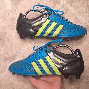 アディダス エース 15.1 FG/AG B32859 サッカースパイク サッカーシューズ サイズ 10.5 US / 10 UK