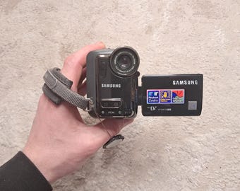 Panasonic NV-DS15 Mini DV Video Camera 400x Zoom! - Etsy