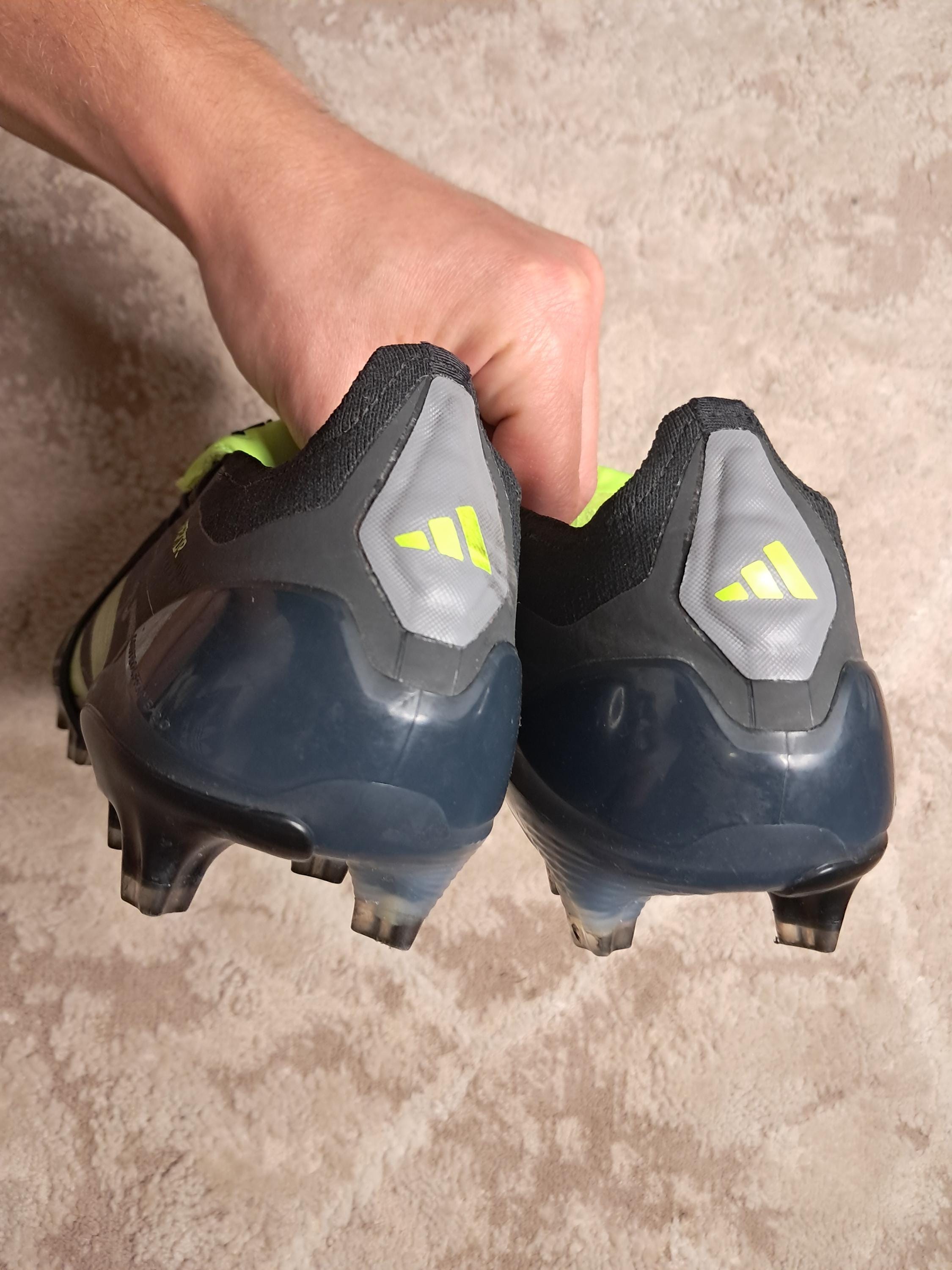 Adidas Predator Elite Ft FG X Merky FC ID8877 Soccer Cleats Boots