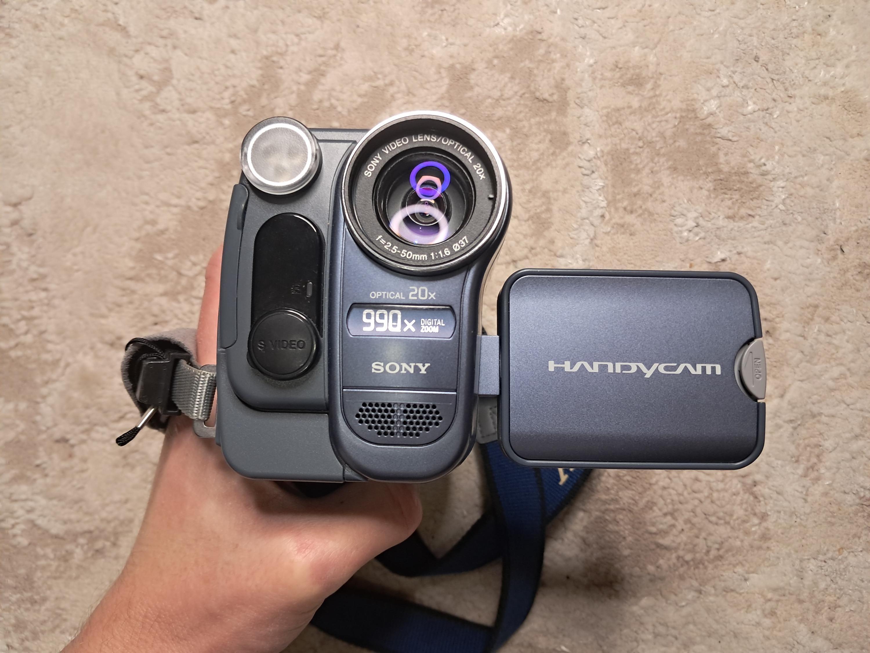 Sony handycam - Etsy 日本