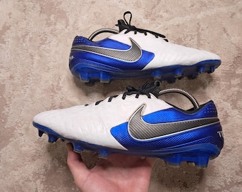 【NIKE】2006 TOTAL 90s shift TF Turf Nike Total 90 TF Shift Astro Turf T90 RARE US 8 Soccer Shoes