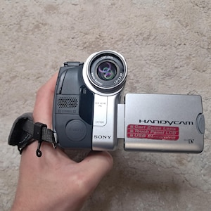 Sony Dcr Pc110 - Etsy