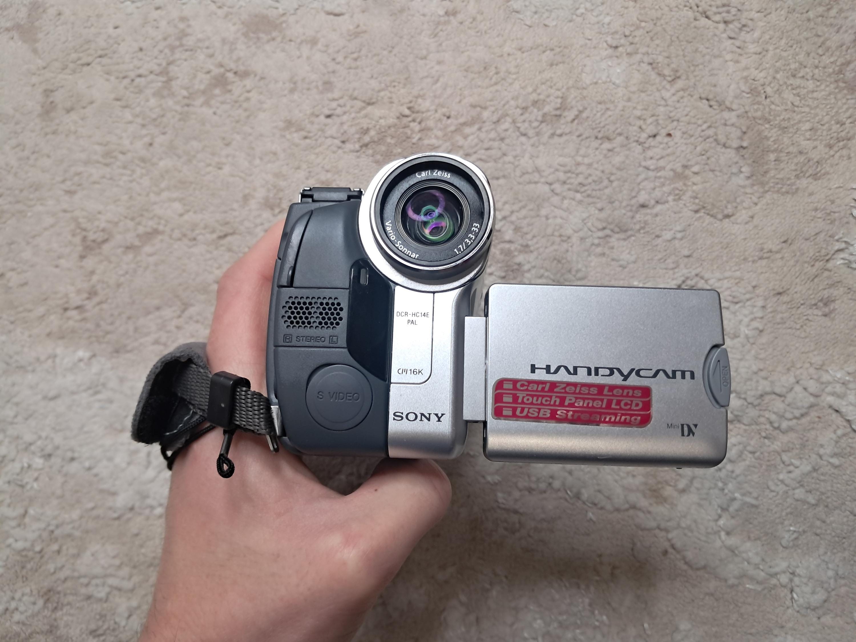 Sony Dcr Pc110 - Etsy