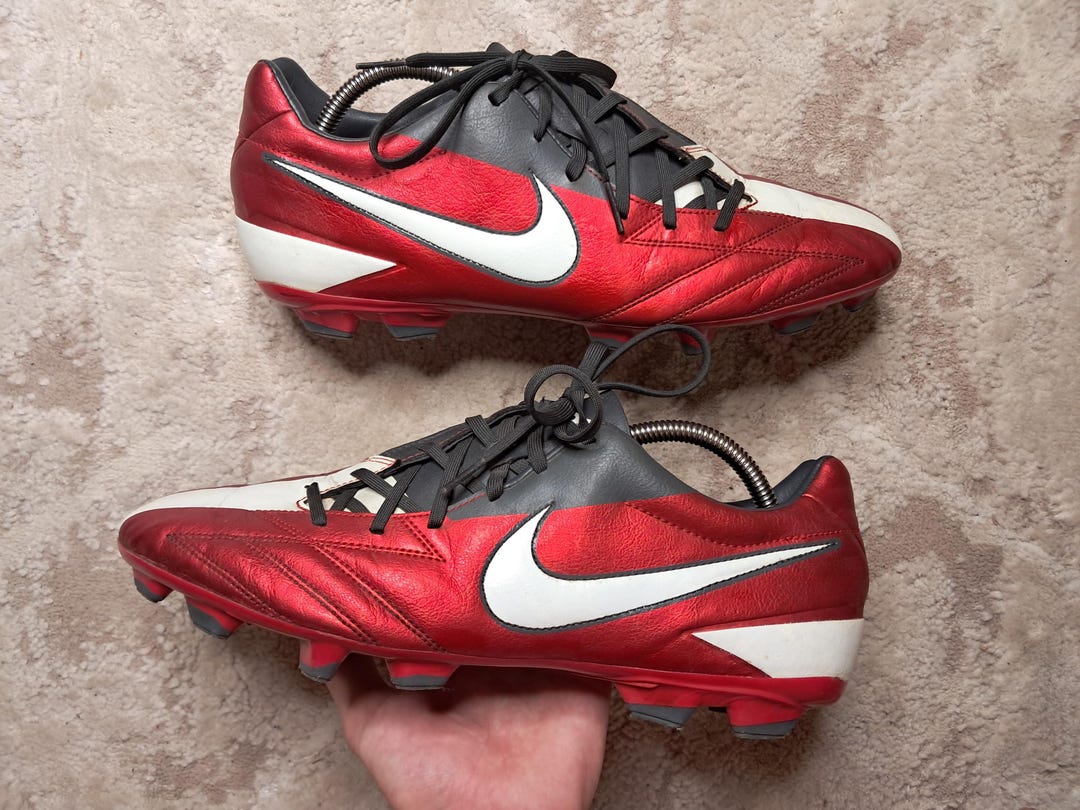 Calzado Botas De Futbol Nike Segunda Mano Botas De Fútbol Niño