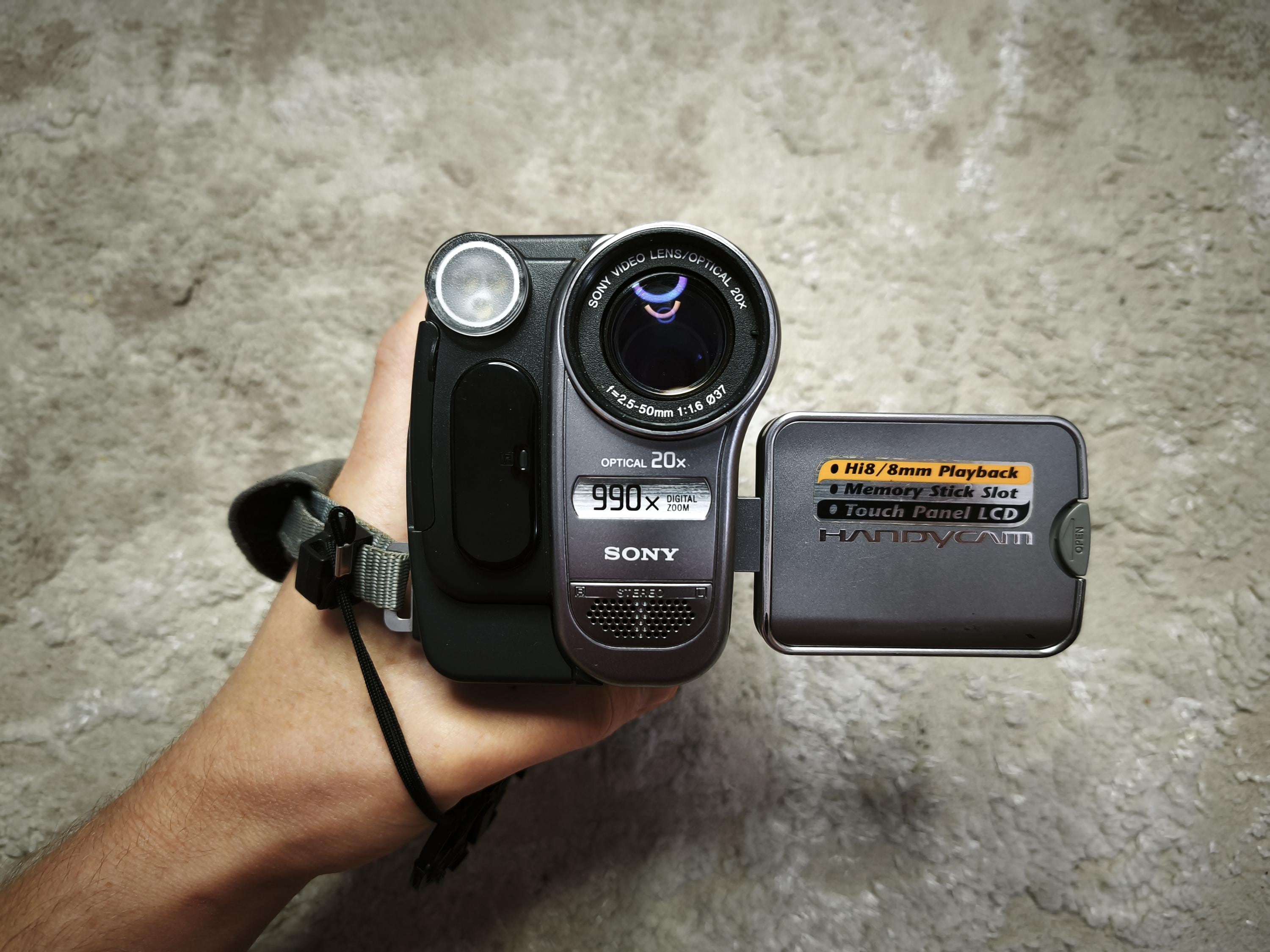 Sony Dcr Trv - Etsy