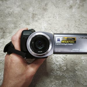 Sony Dcr Sr 65 - Etsy