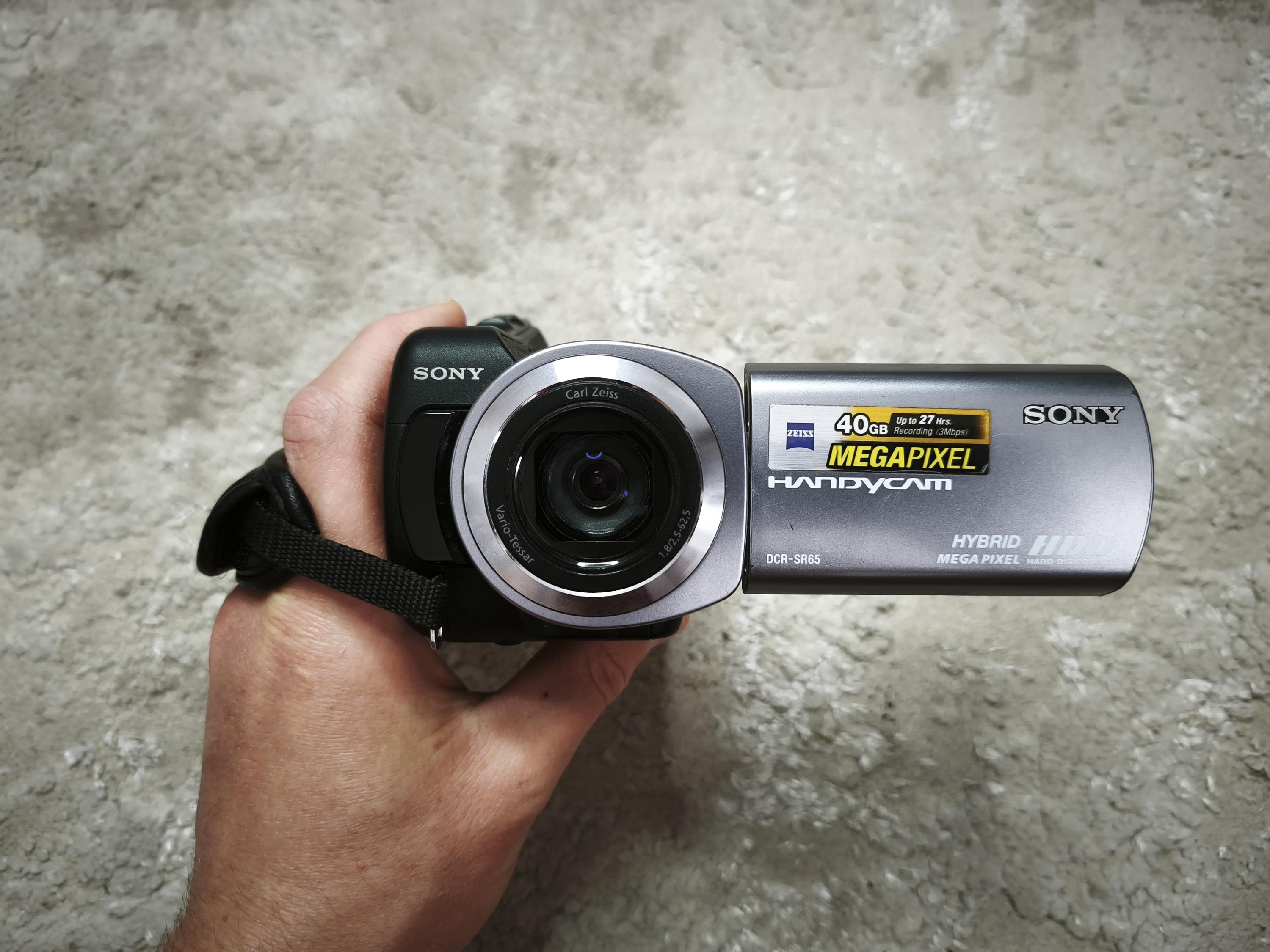 Sony Dcr Sr 65 - Etsy