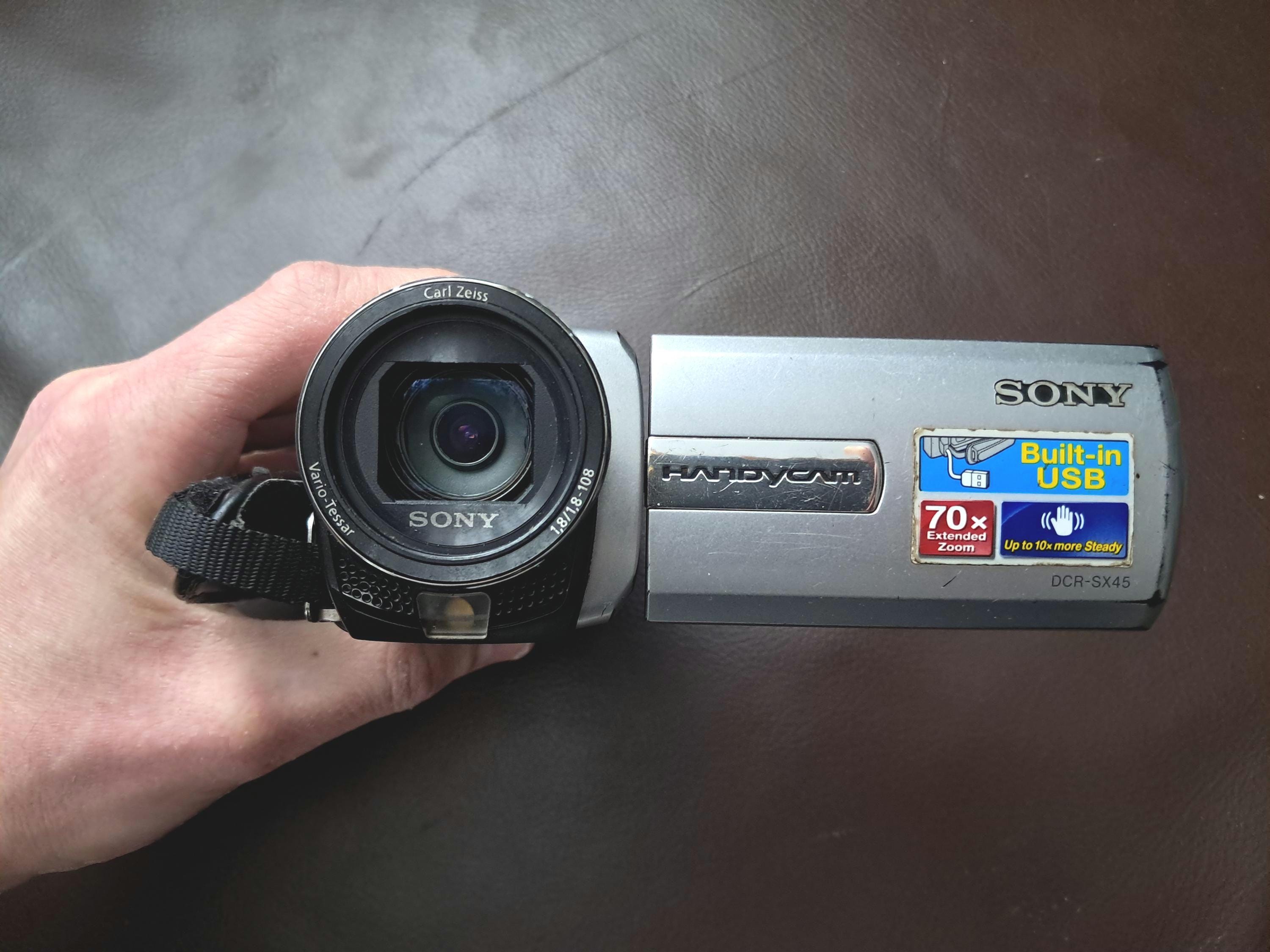 Sony handycam - Etsy 日本