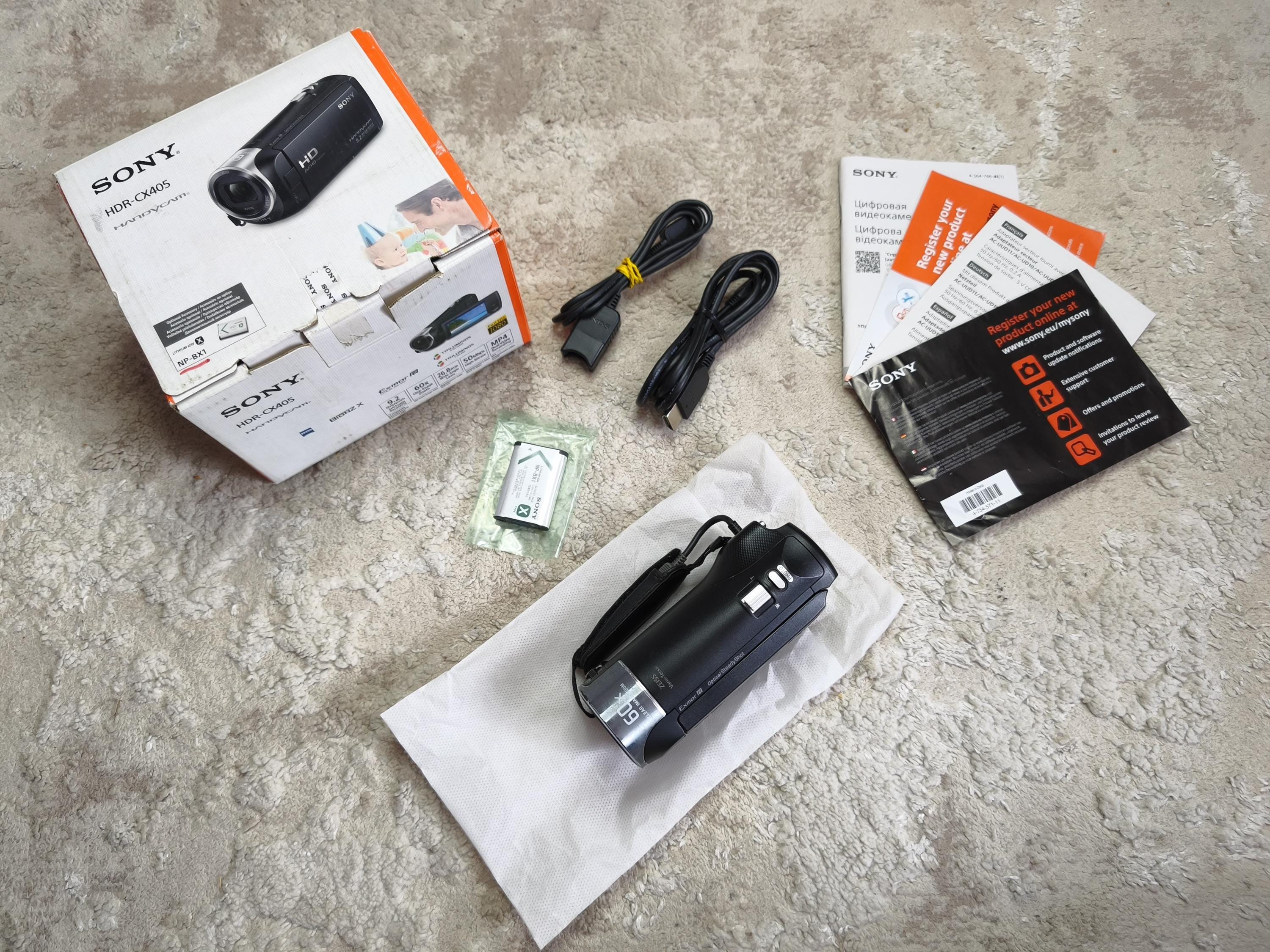 SONY Handycam アクセサリー 4点セット Sony handycam - Etsy 日本