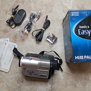 90s video camera - Etsy 日本